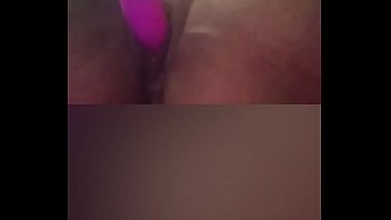 Amateur bbw playing with pussy on periscope