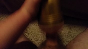 fleshlight, jackoff, solo masturbation